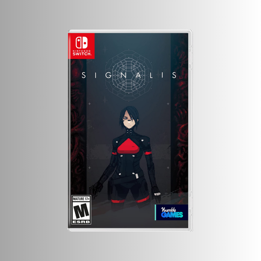 Signalis - Nintendo Switch