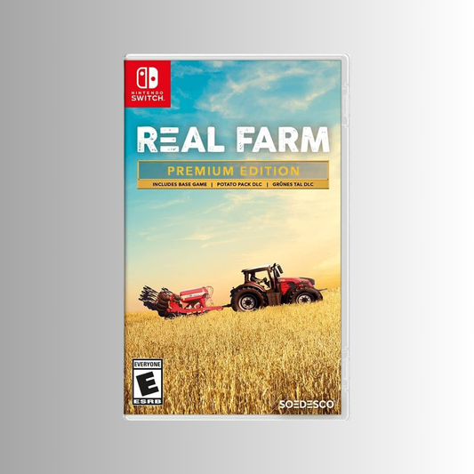 Real Farm: Premium Edition - Nintendo Switch