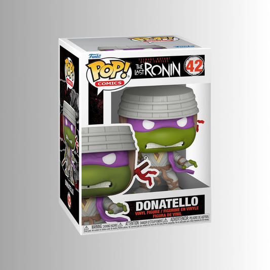Funko Pop! TMNT: The Last Ronin Donatello #42