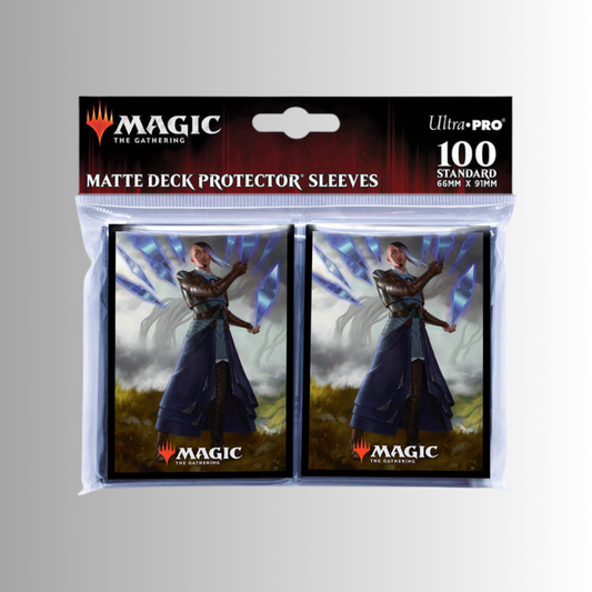 Magic: The Gathering Kaldheim Niko Aris 100ct Deck Protector Sleeves