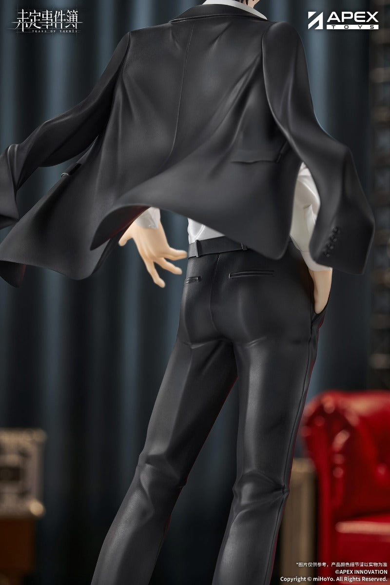 (Pre-Order) APEX TOYS: Tears of Themis - Marius 1/8 Scale Figure with Interchangeable Parts Hagen THE MEN FROM N.X.X.Ver.
