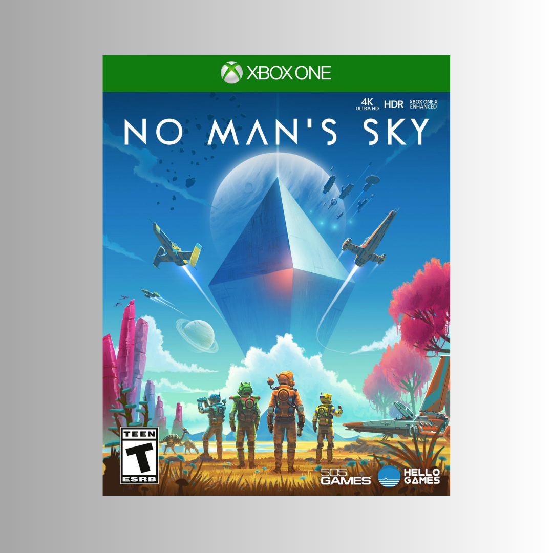 No Man’s Sky - Xbox One