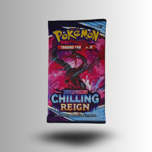 Chilling Reign Booster Pack