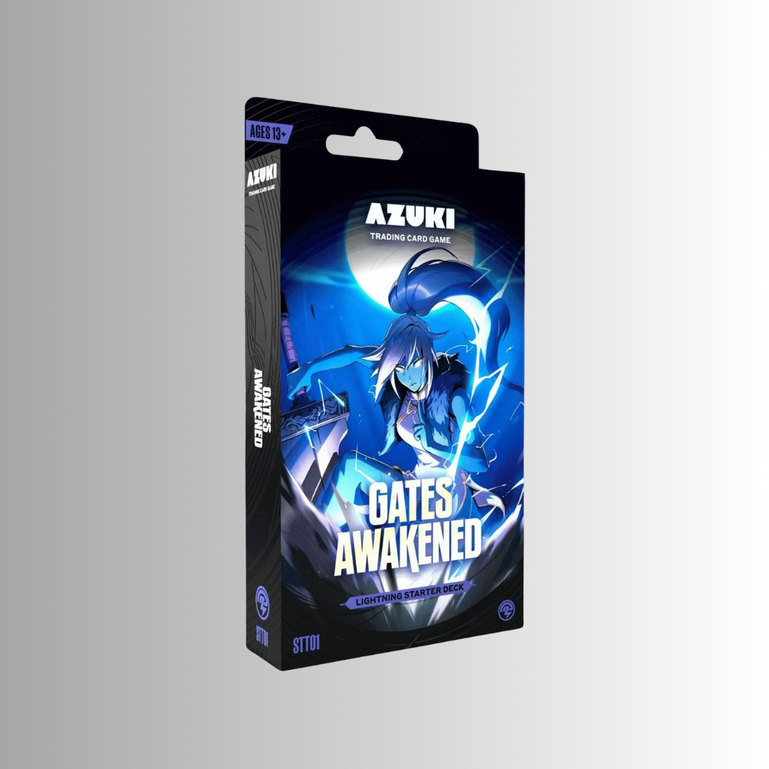 Azuki TCG: Gates Awakened Starter Deck - Raizan