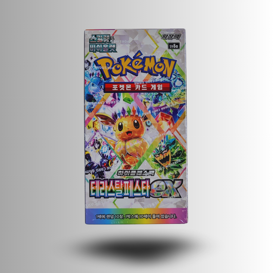 Terastal Festival Booster Box [Korean]