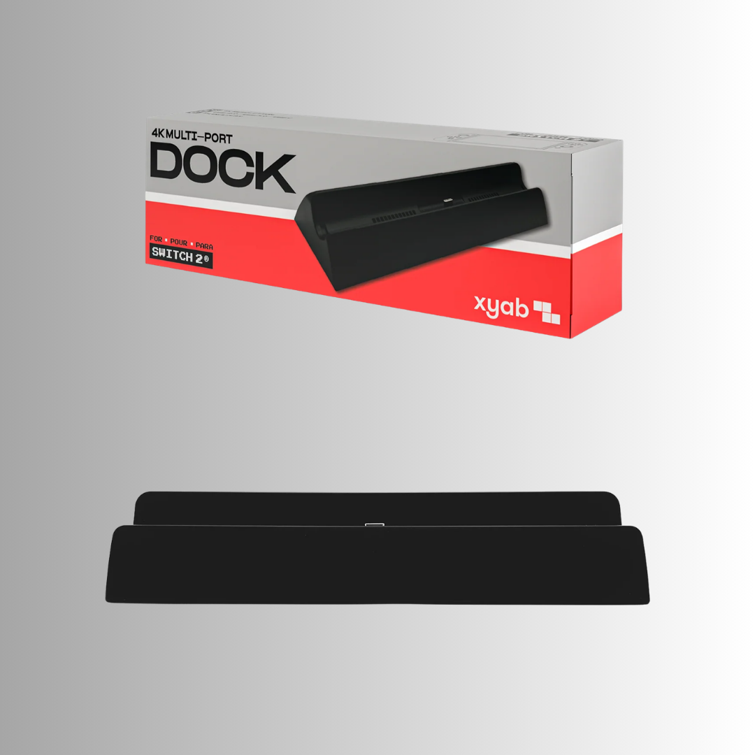 XYAB 4K Multi Port Dock - Nintendo Switch 2
