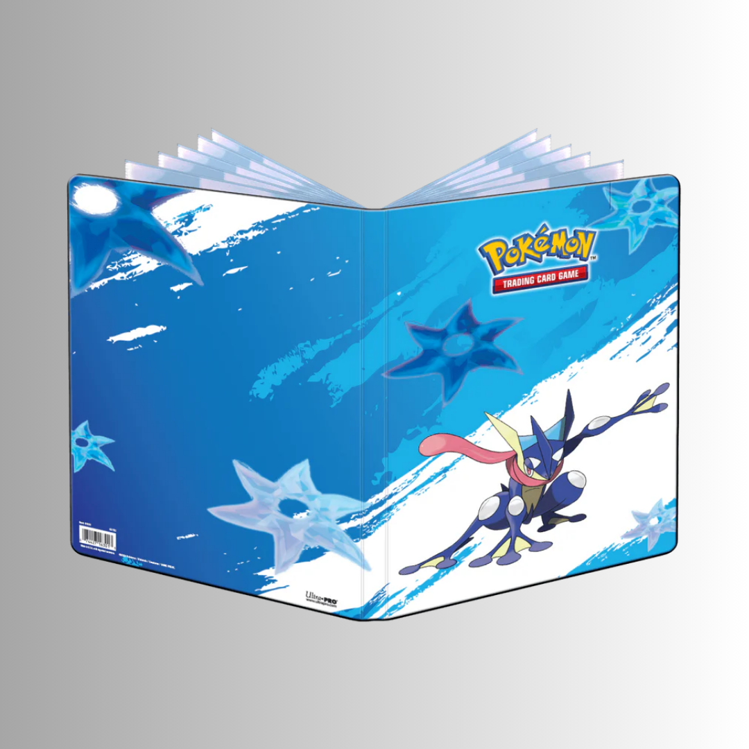 Ultra Pro Greninja 9-Pocket Portfolio