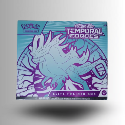 Temporal Forces Elite Trainer Box