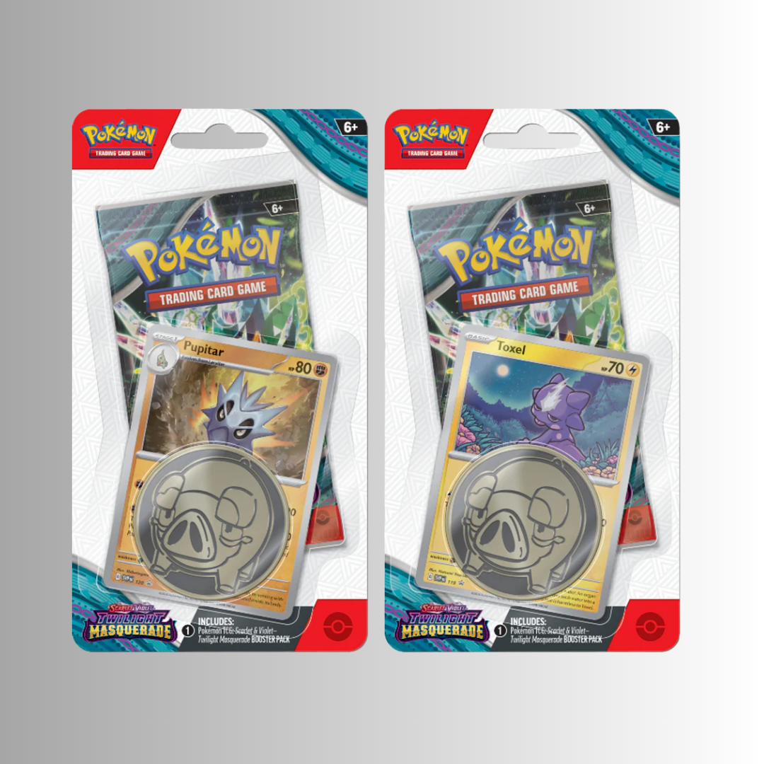 Twilight Masquerade Single Pack Blister