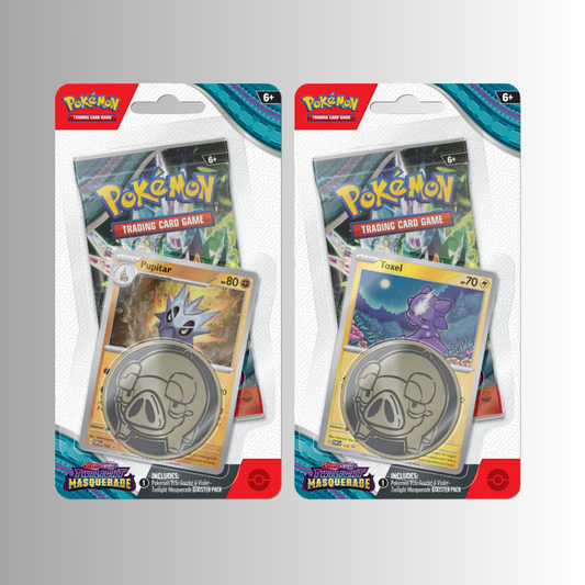 Twilight Masquerade Single Pack Blister