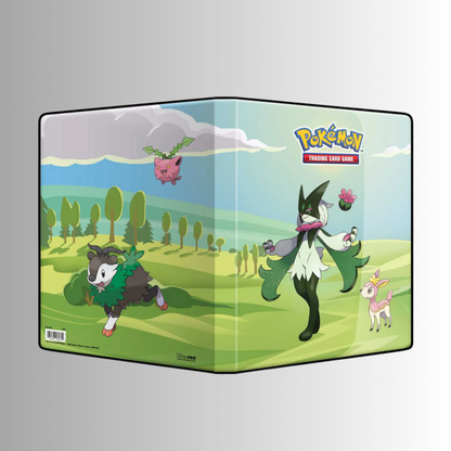 Ultra Pro Morning Meadow 9-Pocket Portfolio