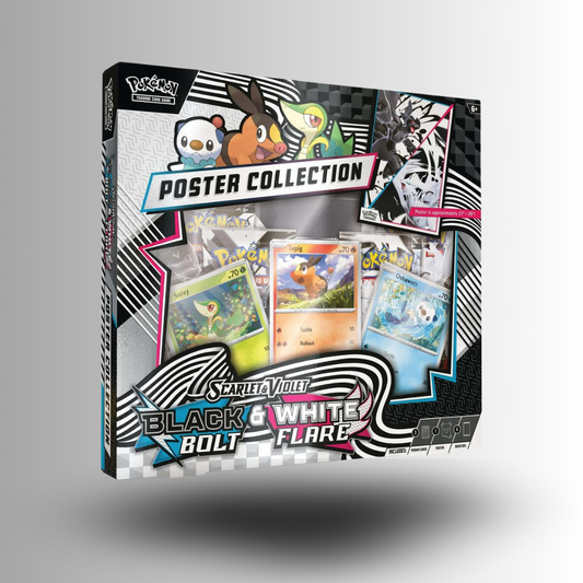 Unova Poster Collection