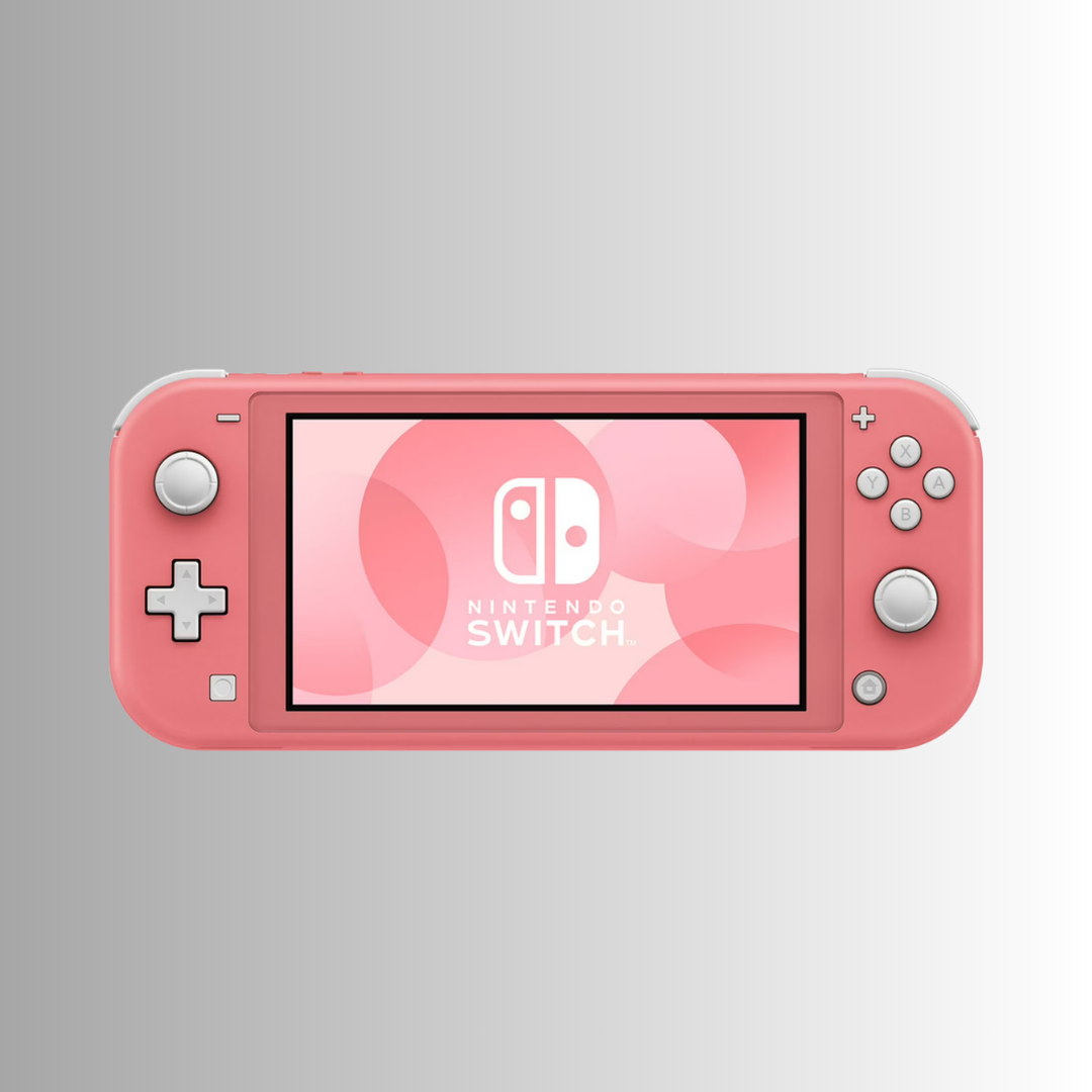 Nintendo Switch Lite - Coral