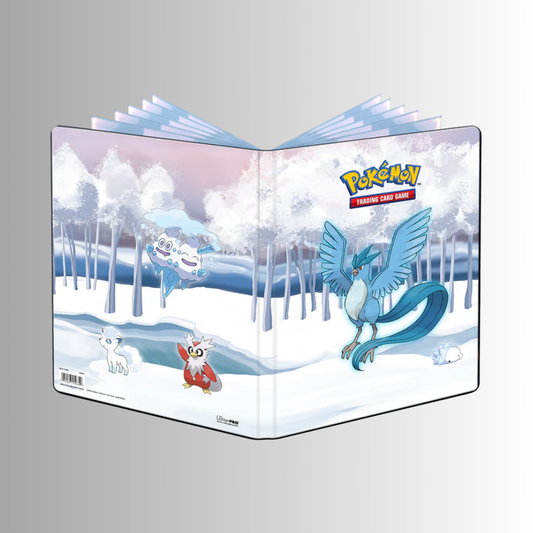 Ultra Pro Frosted Forest 9-Pocket Portfolio