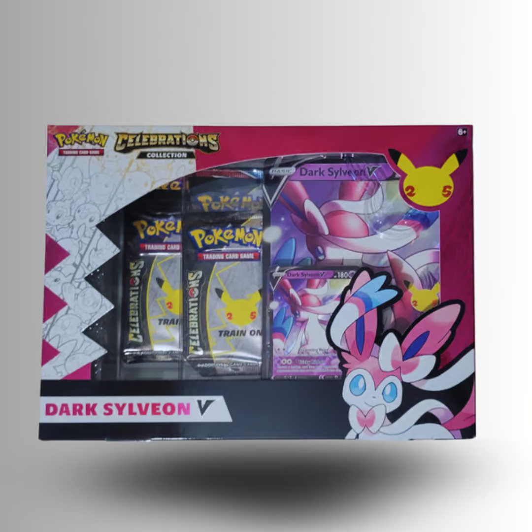 Dark Sylveon V Celebrations Collection