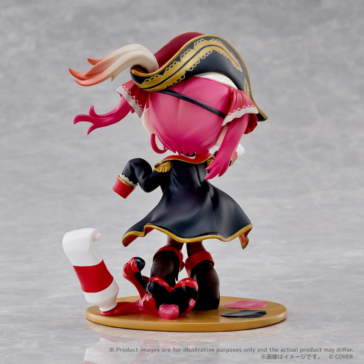 (Pre-Order) Bushiroad: Hololive Production - Houshou Marine PalVerse Palé. Figure