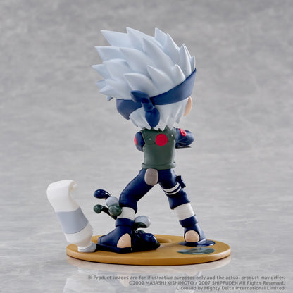 (Pre-Order) Bushiroad: Naruto Shippuden - Kakashi Hatake PalVerse Palé. Figure