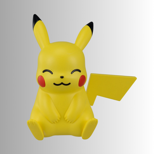 Bandai Pikachu Sitting Pose Quick Model Kit
