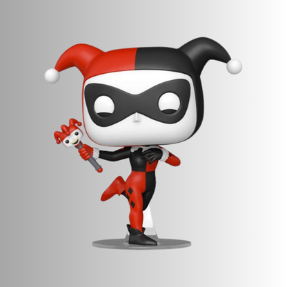 Funko Pop! Batman: The Animated Series Harley Quinn #546