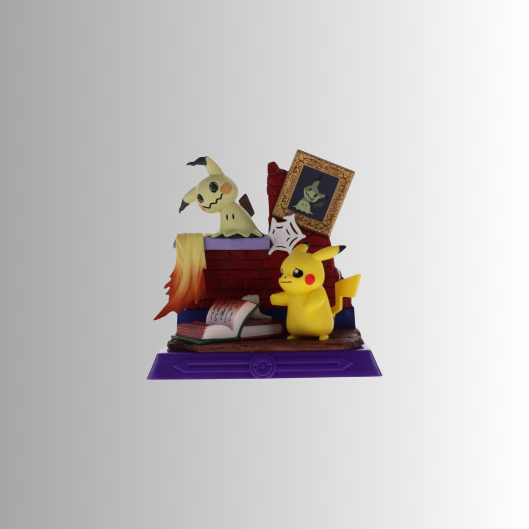 Funism: Pikachu & Friends Series Blind Box