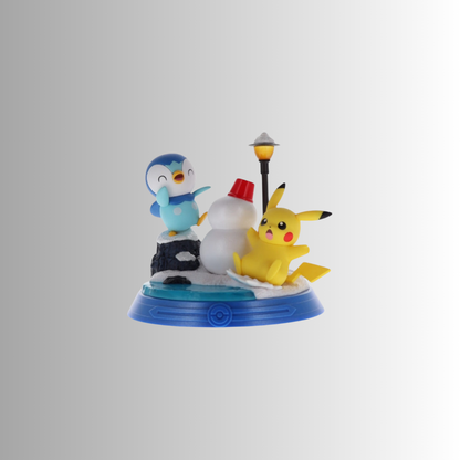 Funism: Pikachu & Friends Series Blind Box