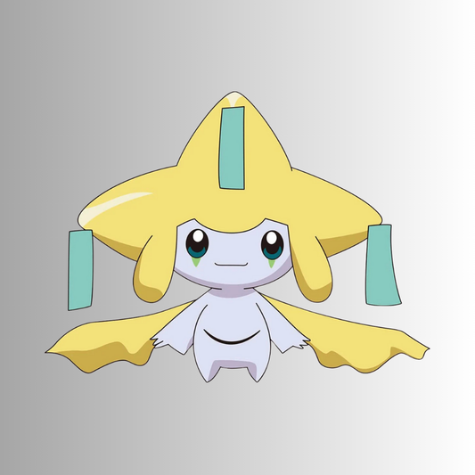 Bandai Jirachi Quick Model Kit