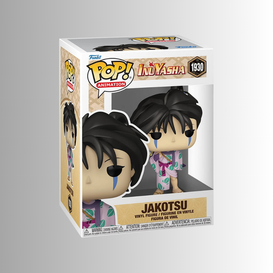 Funko Pop! InuYasha Jakotsu Vinyl Figure #1930