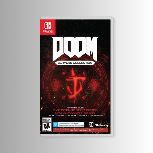 DOOM Slayers Collection - Nintendo Switch