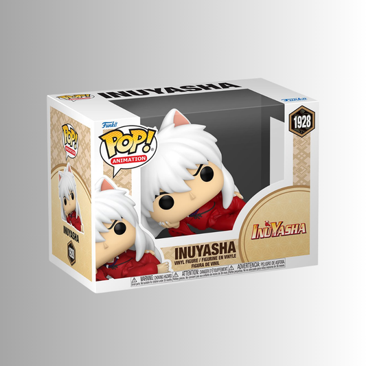 Funko Pop! InuYasha Laying Down Vinyl Figure #1928