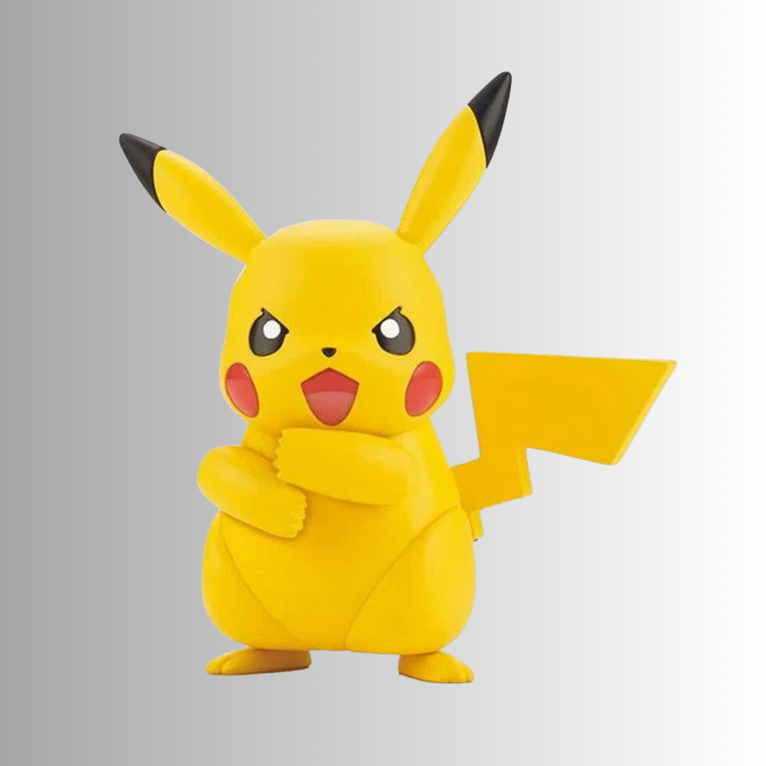 Bandai Pikachu Model Kit