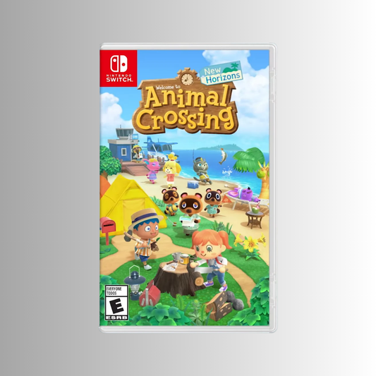 Animal Crossing: New Horizons - Nintendo Switch