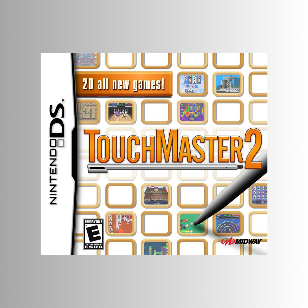 Touchmaster 2 - Nintendo DS