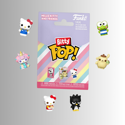 Funko Bitty Pop! Sanrio Mini-Figure Singles