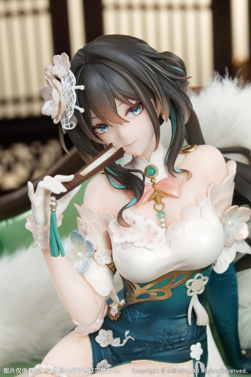 (Pre-Order) Myethos: Honkai: Star Rail - Ruan Mei Plumblossom Letter Ver. 1/7 Scale Figure - Standard Edition