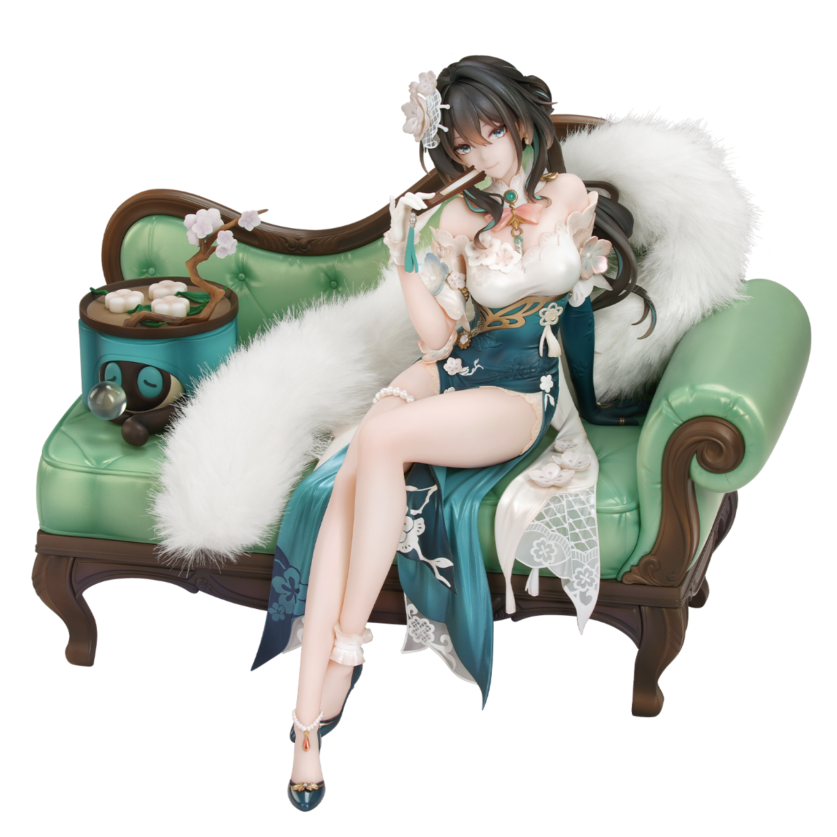 (Pre-Order) Myethos: Honkai: Star Rail - Ruan Mei Plumblossom Letter Ver. 1/7 Scale Figure - Bonus Edition