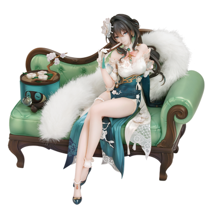 (Pre-Order) Myethos: Honkai: Star Rail - Ruan Mei Plumblossom Letter Ver. 1/7 Scale Figure - Bonus Edition