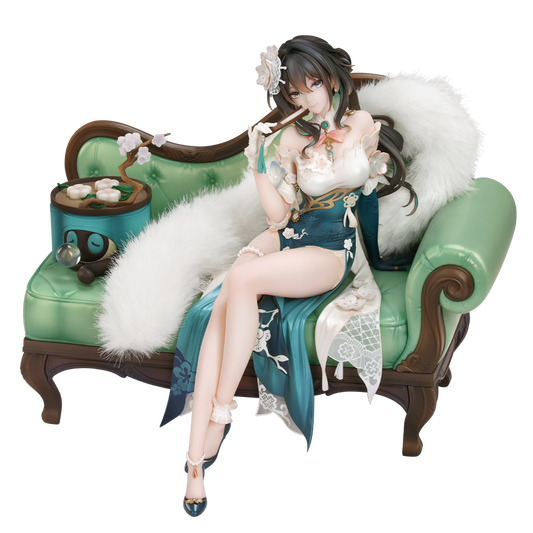 (Pre-Order) Myethos: Honkai: Star Rail - Ruan Mei Plumblossom Letter Ver. 1/7 Scale Figure - Bonus Edition
