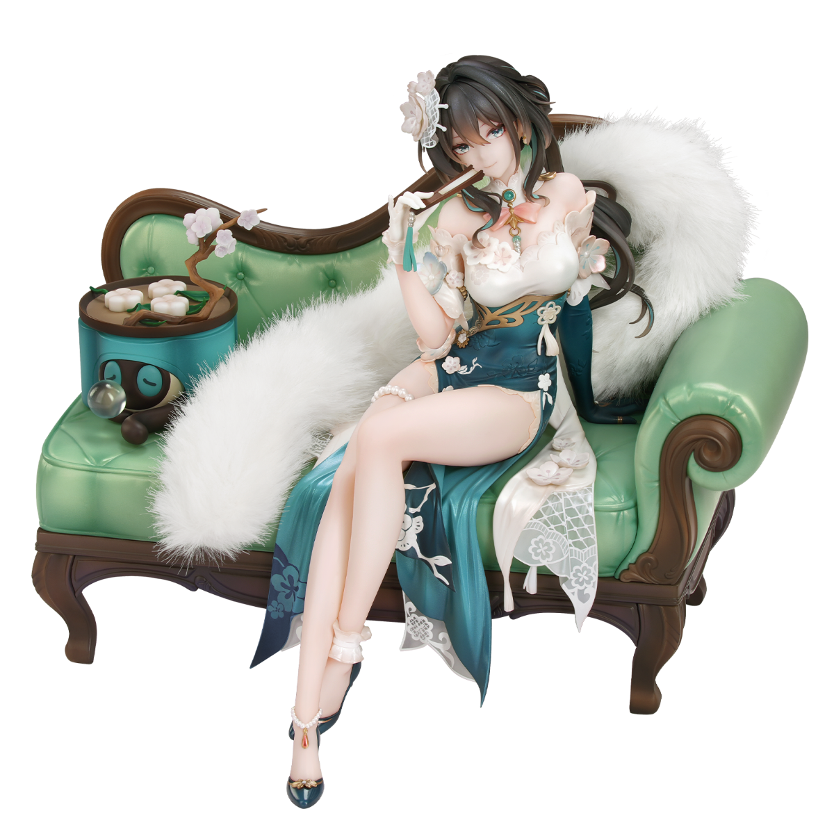 (Pre-Order) Myethos: Honkai: Star Rail - Ruan Mei Plumblossom Letter Ver. 1/7 Scale Figure - Bonus Edition