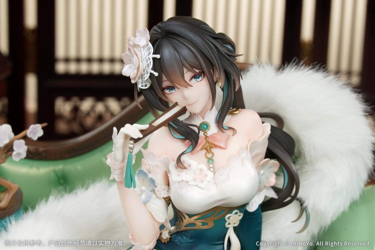 (Pre-Order) Myethos: Honkai: Star Rail - Ruan Mei Plumblossom Letter Ver. 1/7 Scale Figure - Bonus Edition