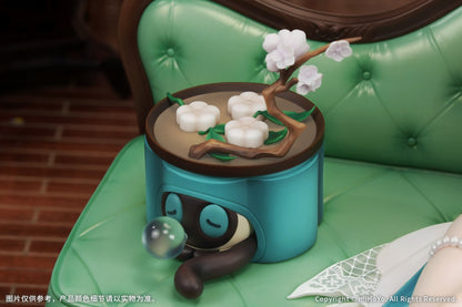 (Pre-Order) Myethos: Honkai: Star Rail - Ruan Mei Plumblossom Letter Ver. 1/7 Scale Figure - Bonus Edition