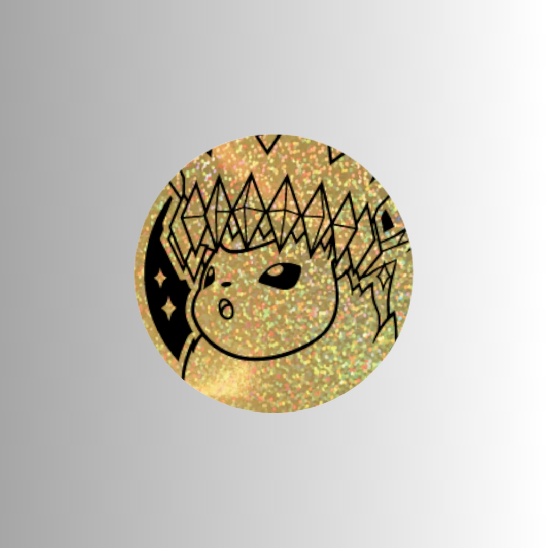 Terastal Gathering Coin Set - Flareon (S-Chinese)