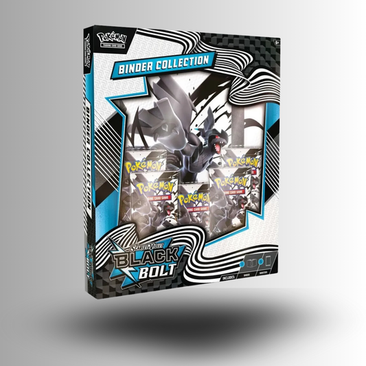 Black Bolt Binder Collection