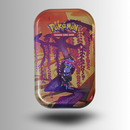 Shrouded Fable Mini Tin