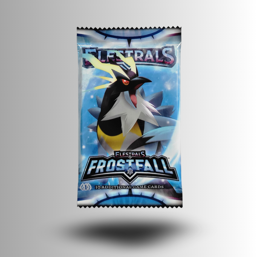 Elestrals Frostfall (1st Edition) Booster Pack