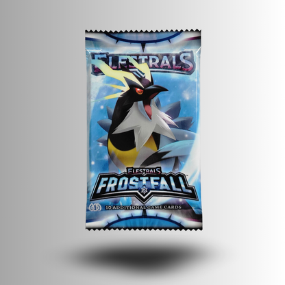 Elestrals Frostfall (1st Edition) Booster Pack