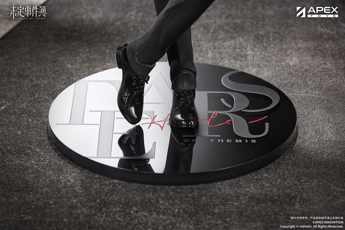 (Pre-Order) APEX TOYS: Tears of Themis - Luke 1/8 Scale Figure with Interchangeable Parts THE MEN FROM N.X.X.Ver.