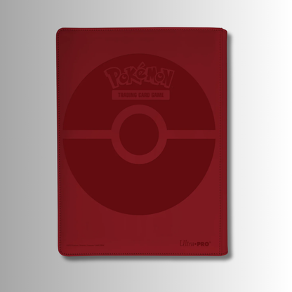 Elite Charizard 9-Pocket Zippered PRO Binder