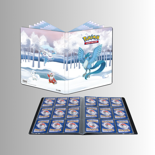 Ultra PRO Frosted Forest 9-Pocket Portfolio