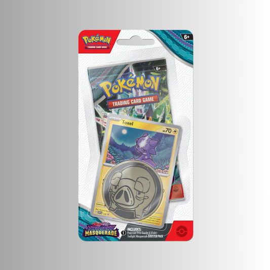 Twilight Masquerade Single Pack Blister