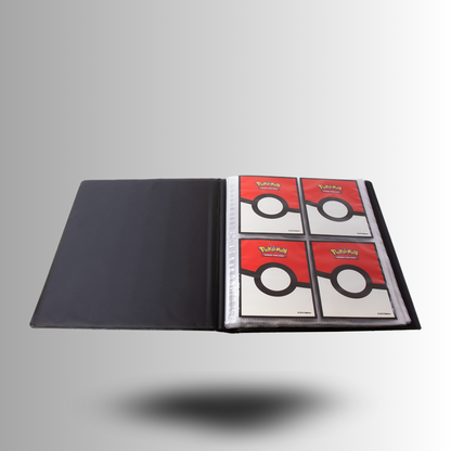 Pikachu 4-Pocket Portfolio